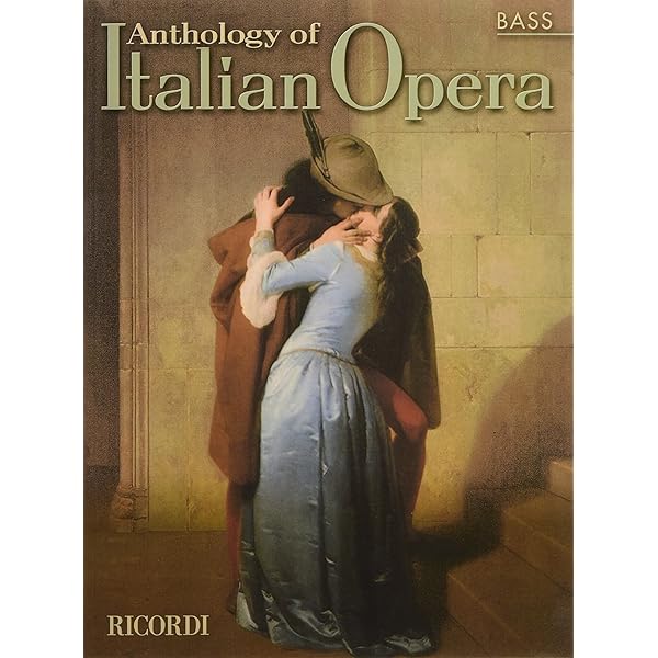 Anthology of Italian Opera: Soprano: Paolo Toscano, Paolo Toscano